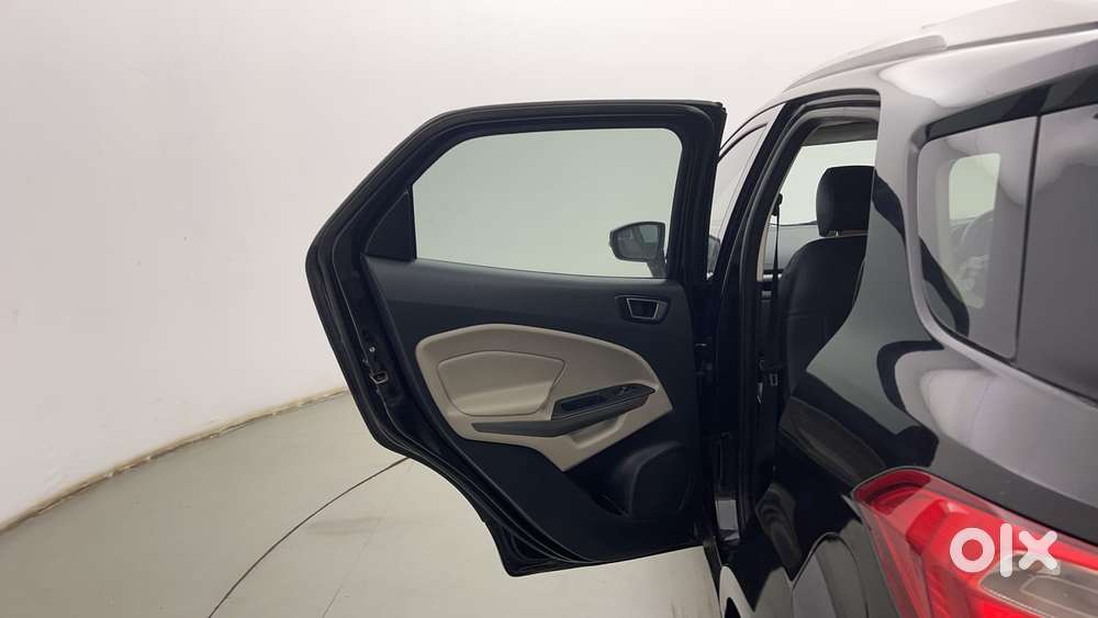 Ford Ecosport 1.5 Petrol Titanium, 2020, Petrol