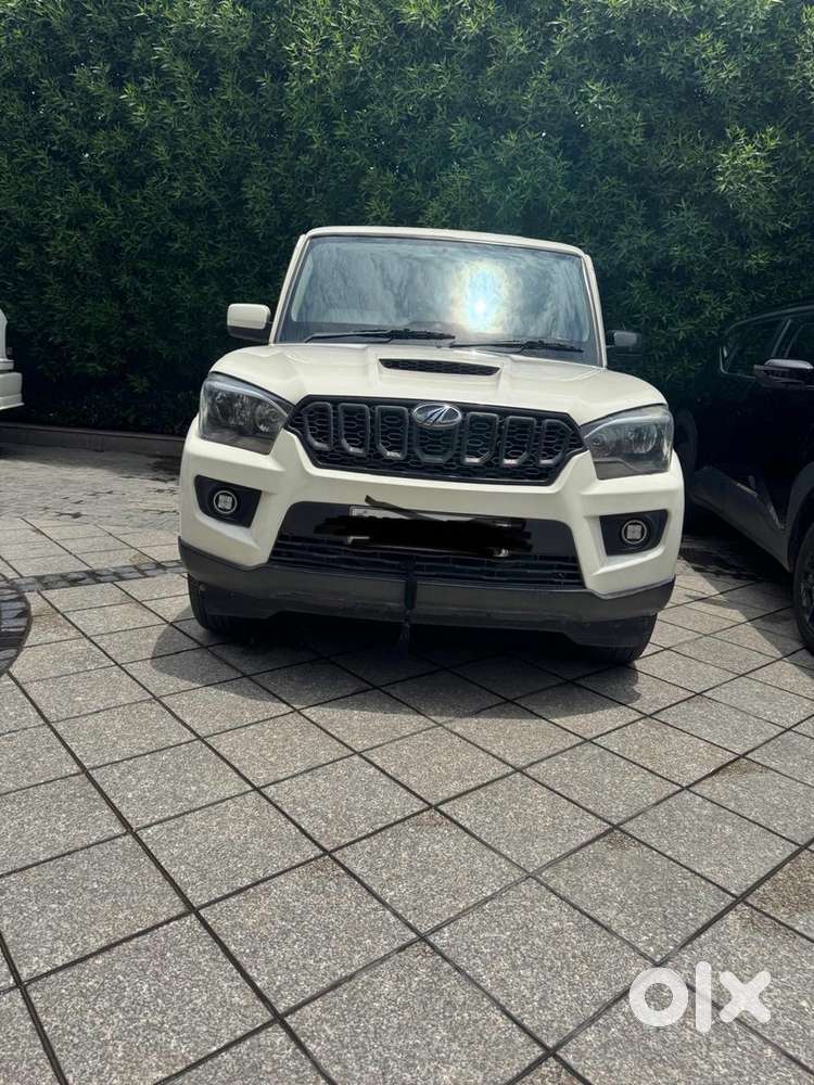 Mahindra Scorpio Diesel 2020 Model