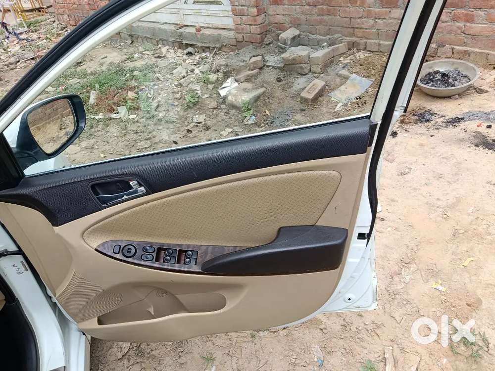 Hyundai Verna 1.6 Sx 2013