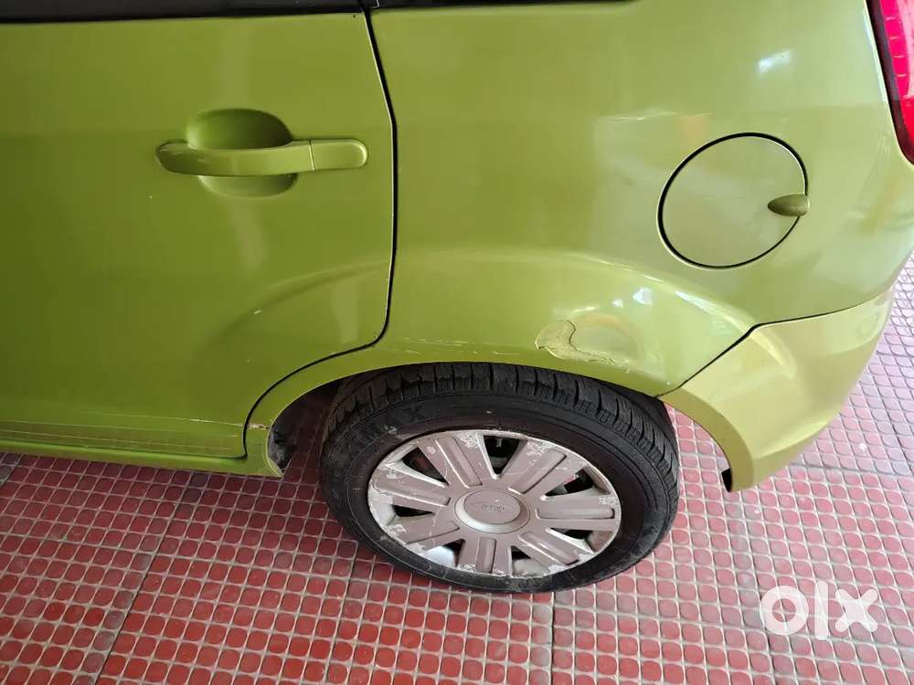 Ford Figo Diesel Lxi 2011 Car