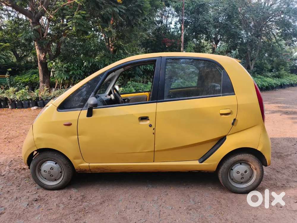 Tata Nano 2011 Petrol Well Maintained