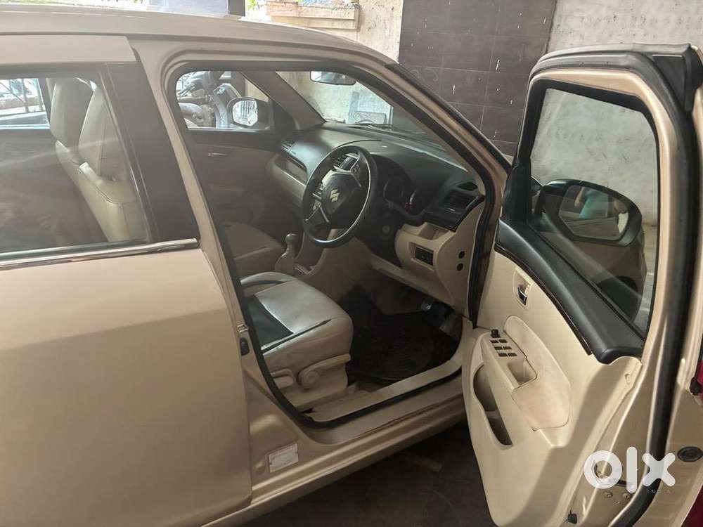 Maruti Suzuki Dzire 2013 Petrol Well Maintained