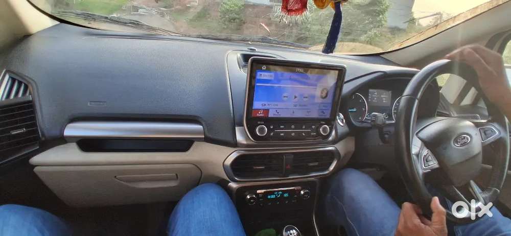 Ford Ecosport 2020 Diesel 105000 Km Driven