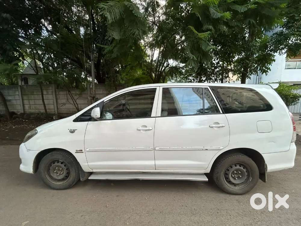 Toyota Innova 2.5 G 2011