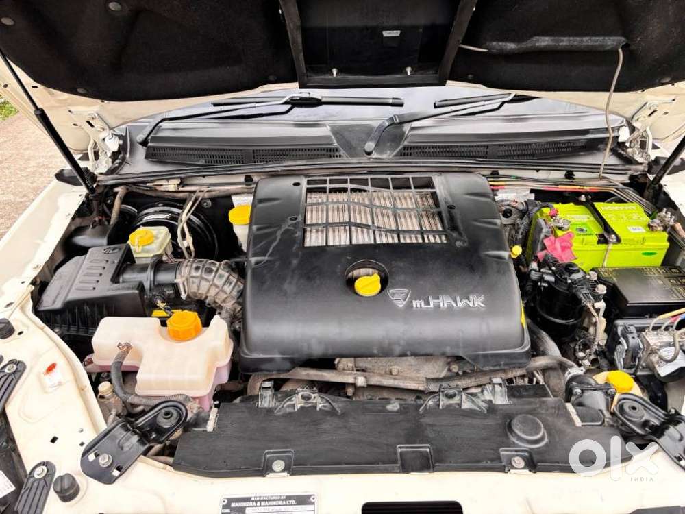 Mahindra Scorpio S10, 2016, Diesel