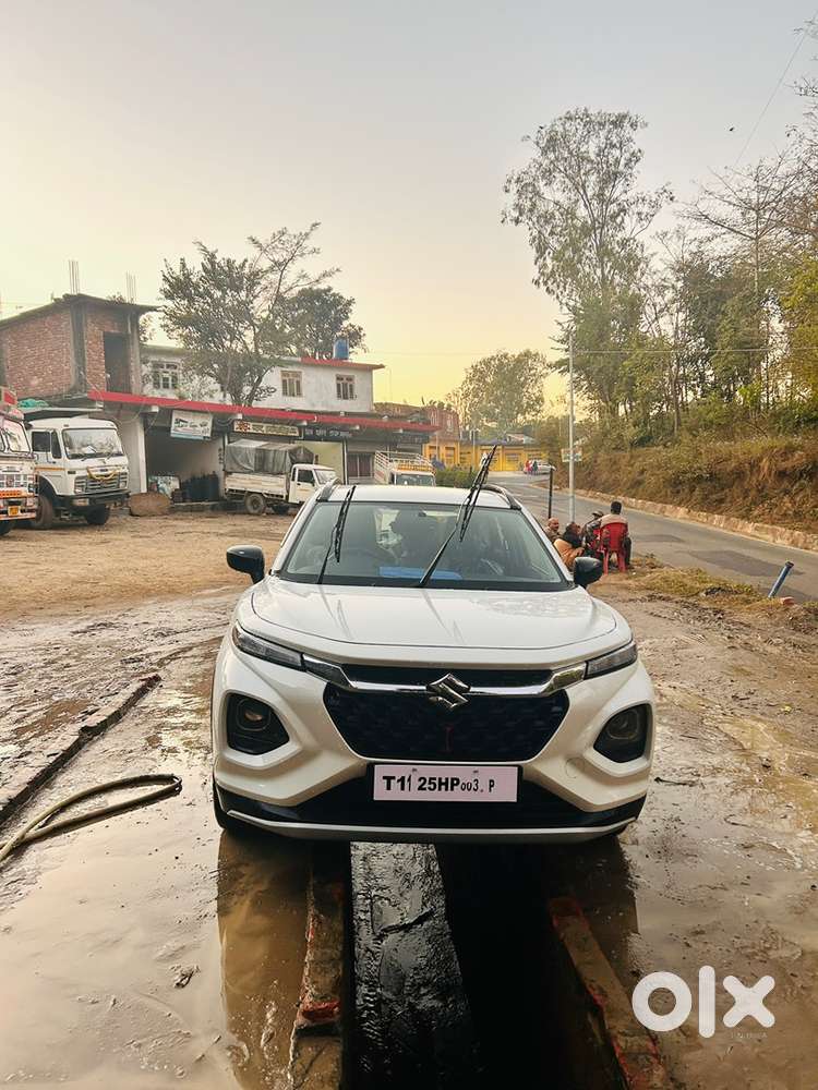 Maruti Suzuki Fronx 2025 Petrol 4700 Km Driven