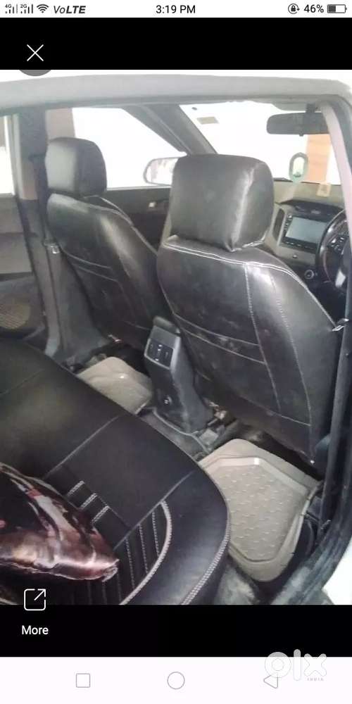 Hyundai Creta 2017 Diesel Good Condition