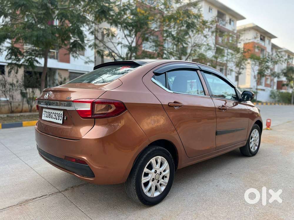 Tata Tigor Xz, 2017, Diesel