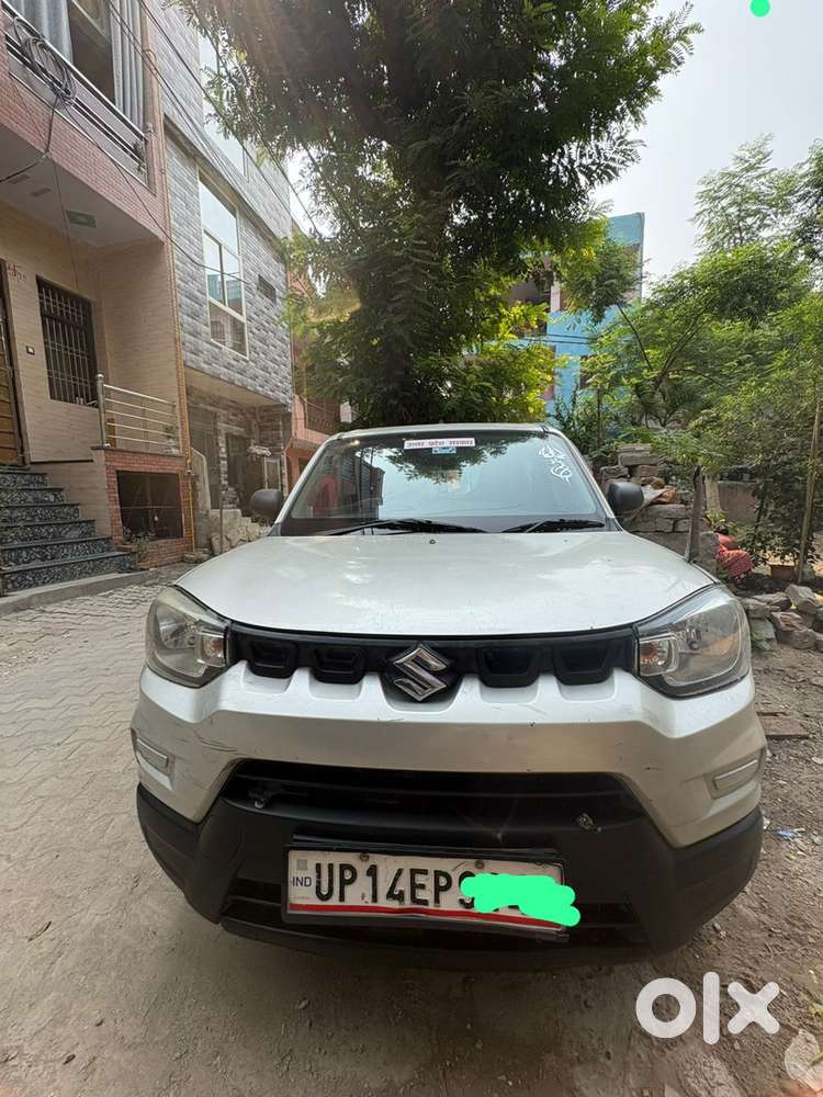 Maruti Suzuki S-presso 2020 Year Car