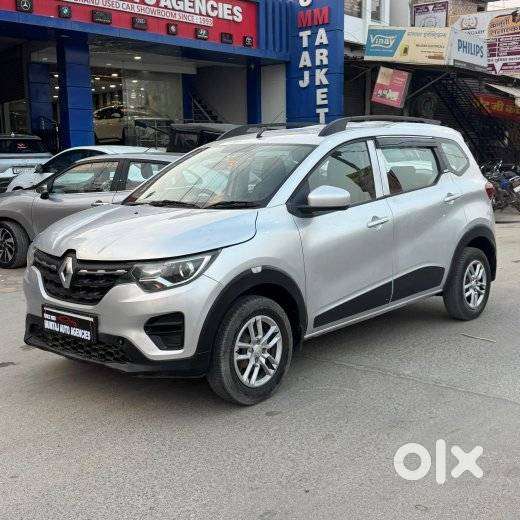 Renault Triber Rxl, 2019, Petrol