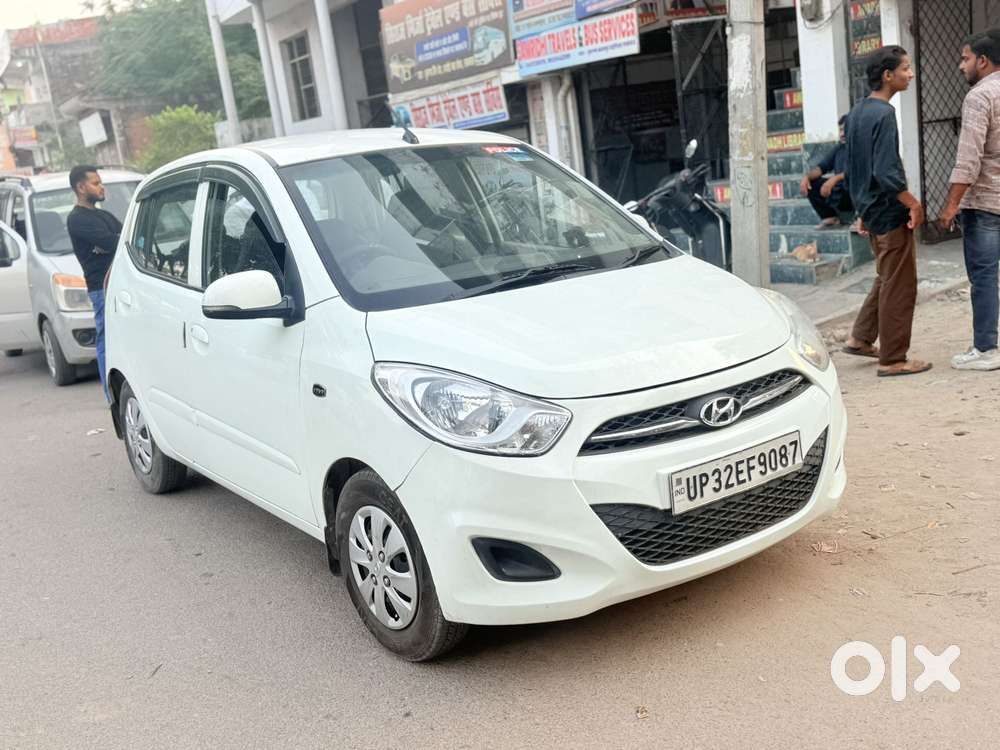 Hyundai I10 Sportz, 2012, Cng & Hybrids