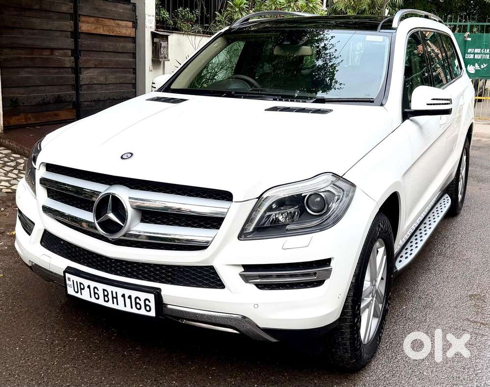 Mercedes-benz Gl-class 350 Cdi, 2016, Diesel