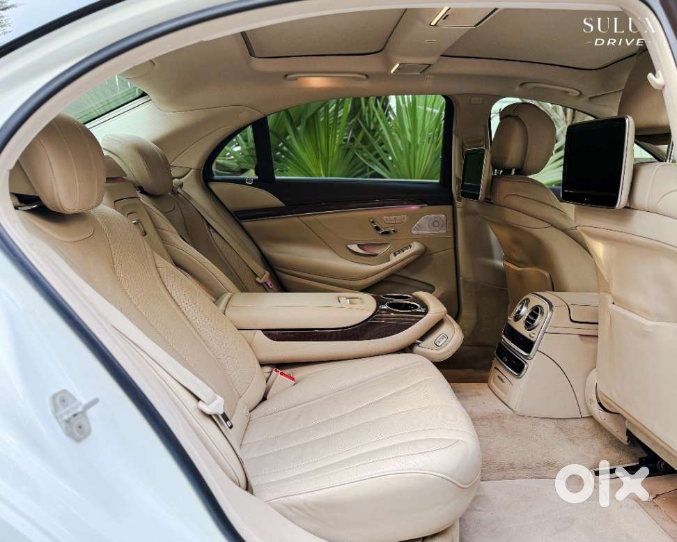 Mercedes-benz S-class S 350 D, 2016, Diesel