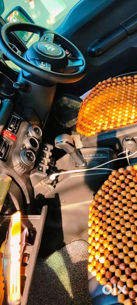 Maruti Suzuki Jimny, 2023, Petrol