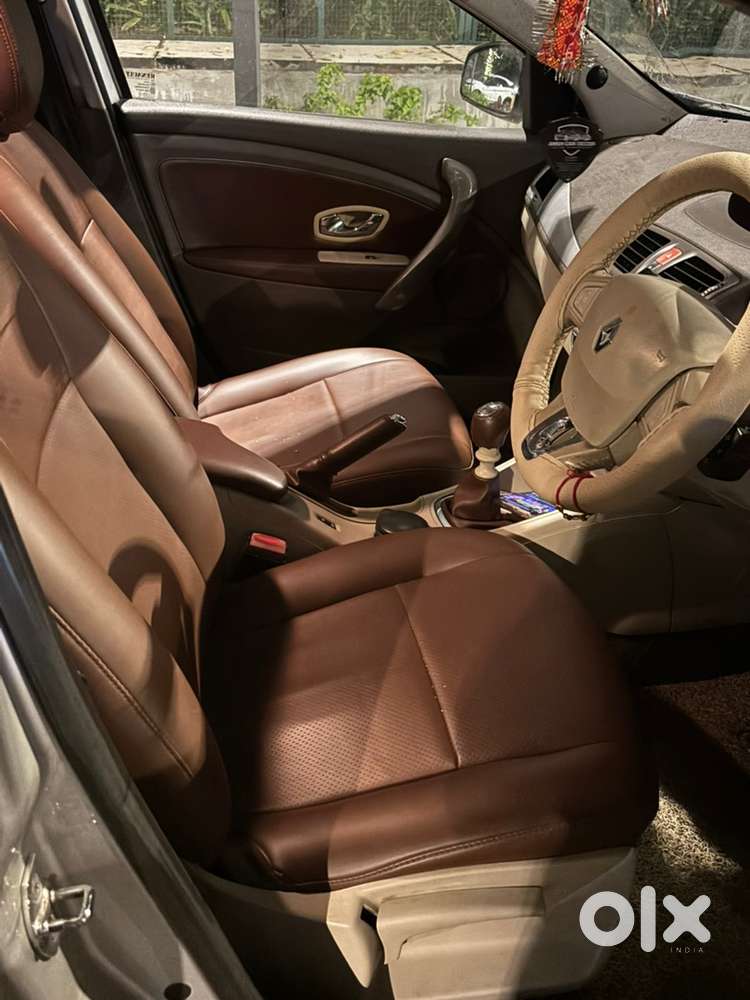 Renault Fluence Diesel Manual 2014