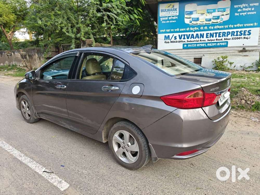Honda City 2016 Petrol Great Condition