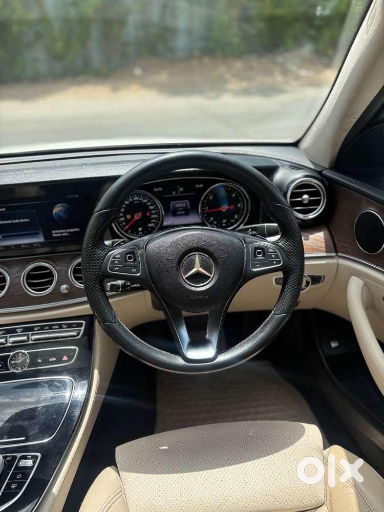 Mercedes-benz E250d  Immaculate Condition  Top Rated By Cars24 & Spi