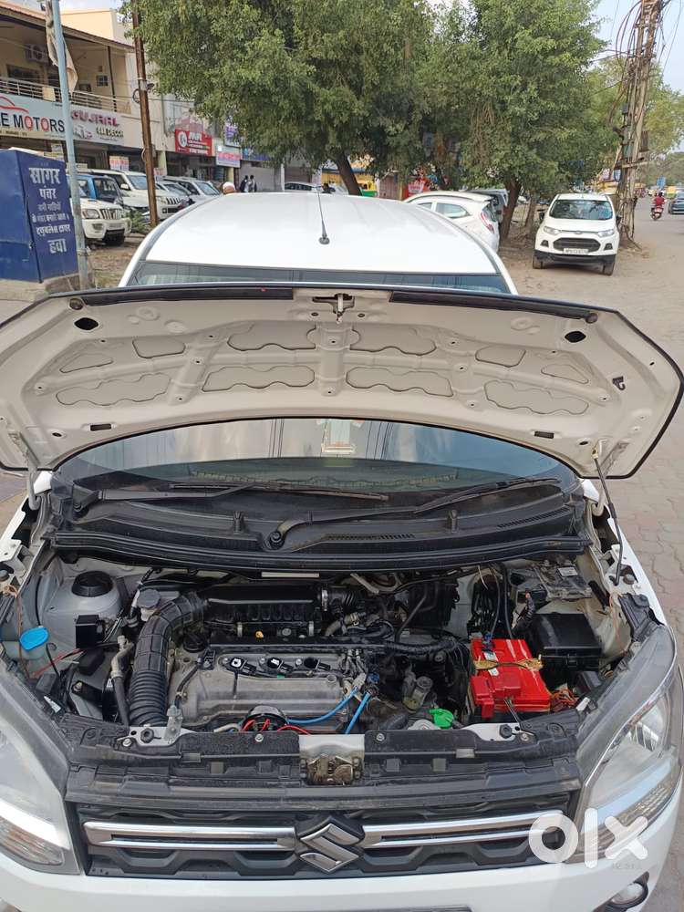 Maruti Suzuki Wagon R Vxi 1.2, 2020, Petrol