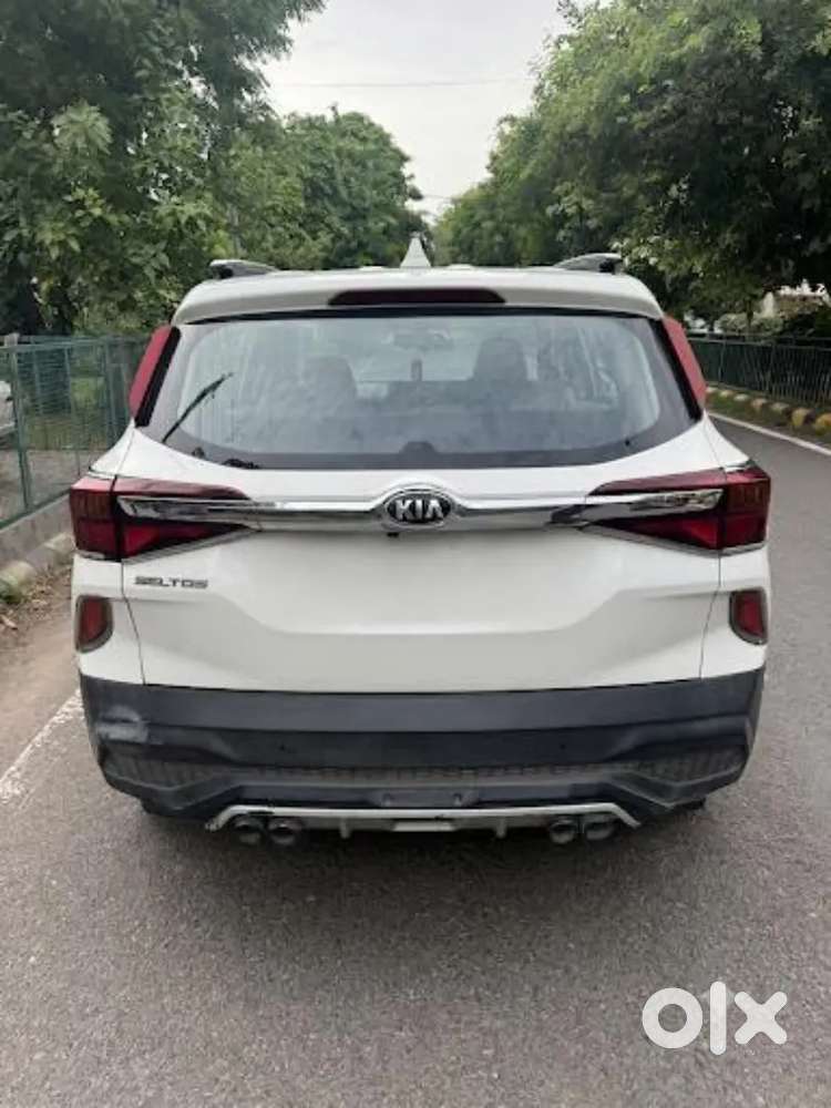 Kia Seltos Diesel 2020