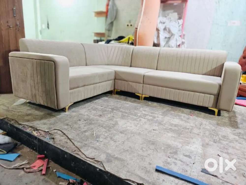 Sofa repairing