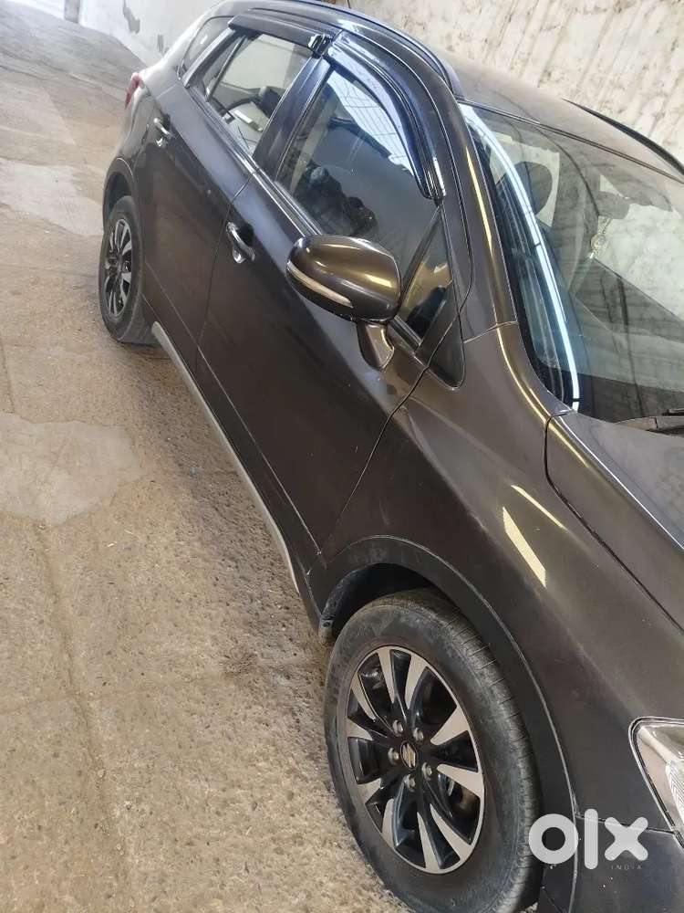 Maruti Suzuki S-cross 2021 Petrol Hybrid Car