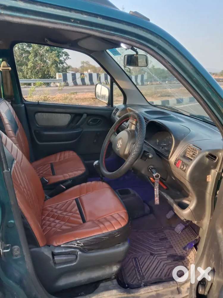 Maruti Suzuki Wagon R 2007 Petrol Well Maintained