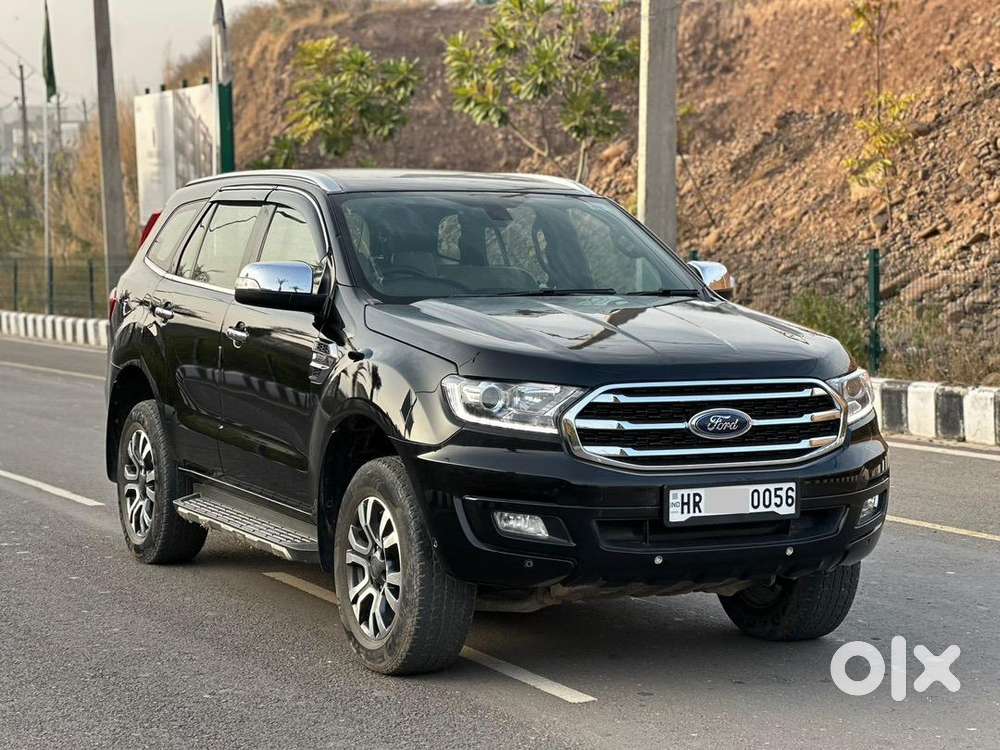 Ford Endeavour 2020 Diesel New Condition