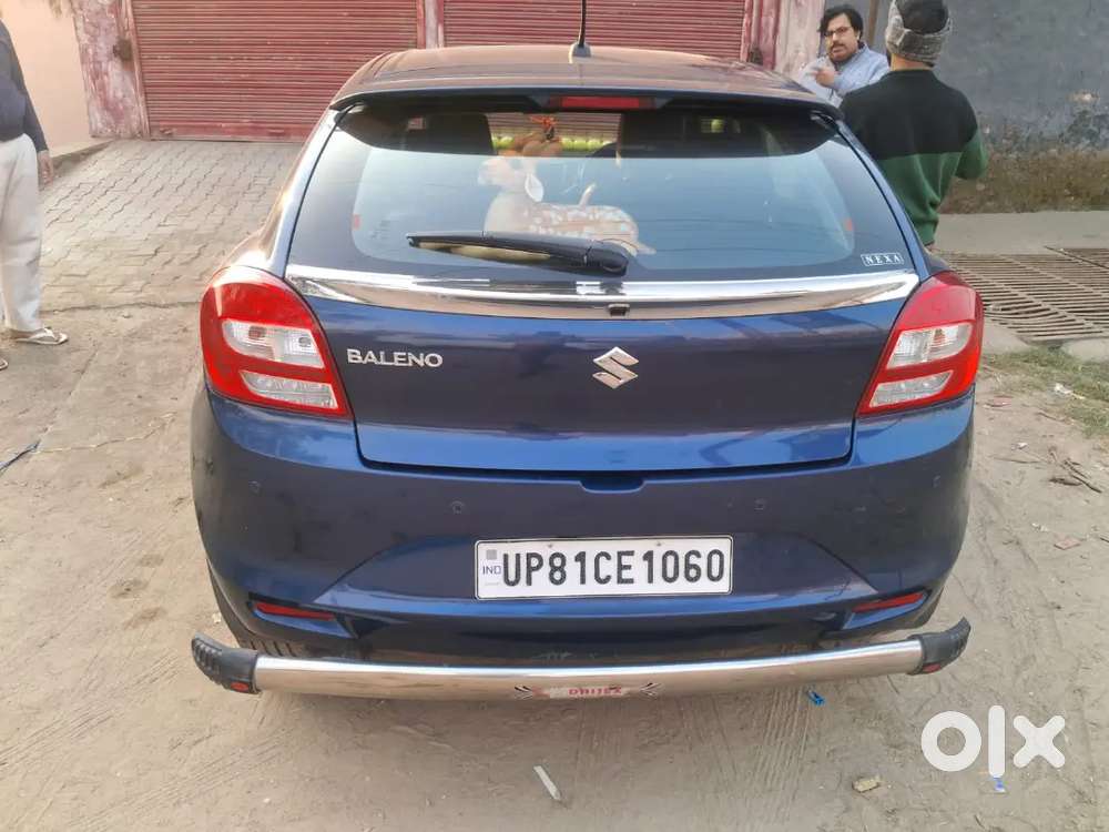 Maruti Suzuki Baleno 2019 Petrol 68000 Km Driven