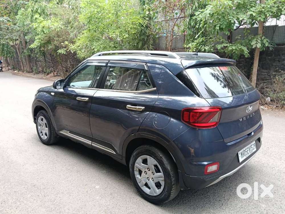Hyundai Venue 1.4 Crdi E, 2022, Petrol