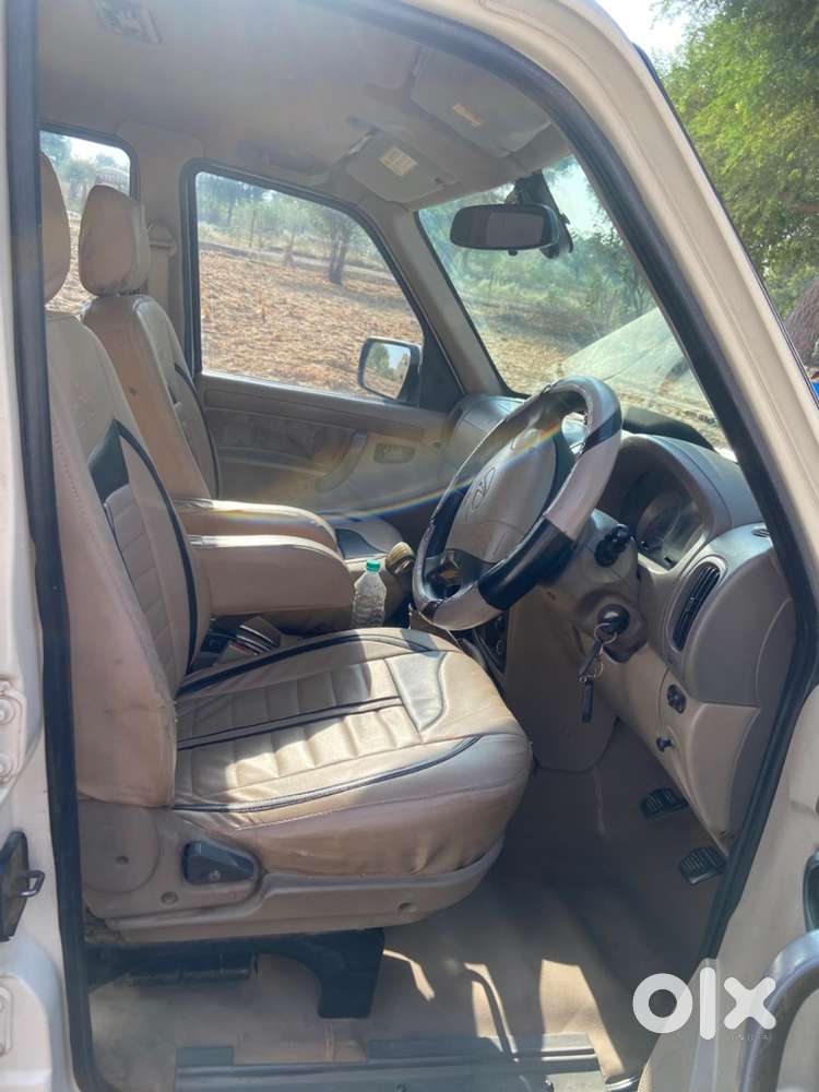 Mahindra Scorpio Diesel 2014