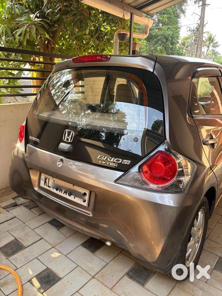 Honda Brio 2013 Petrol Good Condition