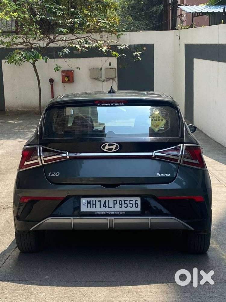 Hyundai I20 Sportz 1.2 Ivt, 2024, Petrol