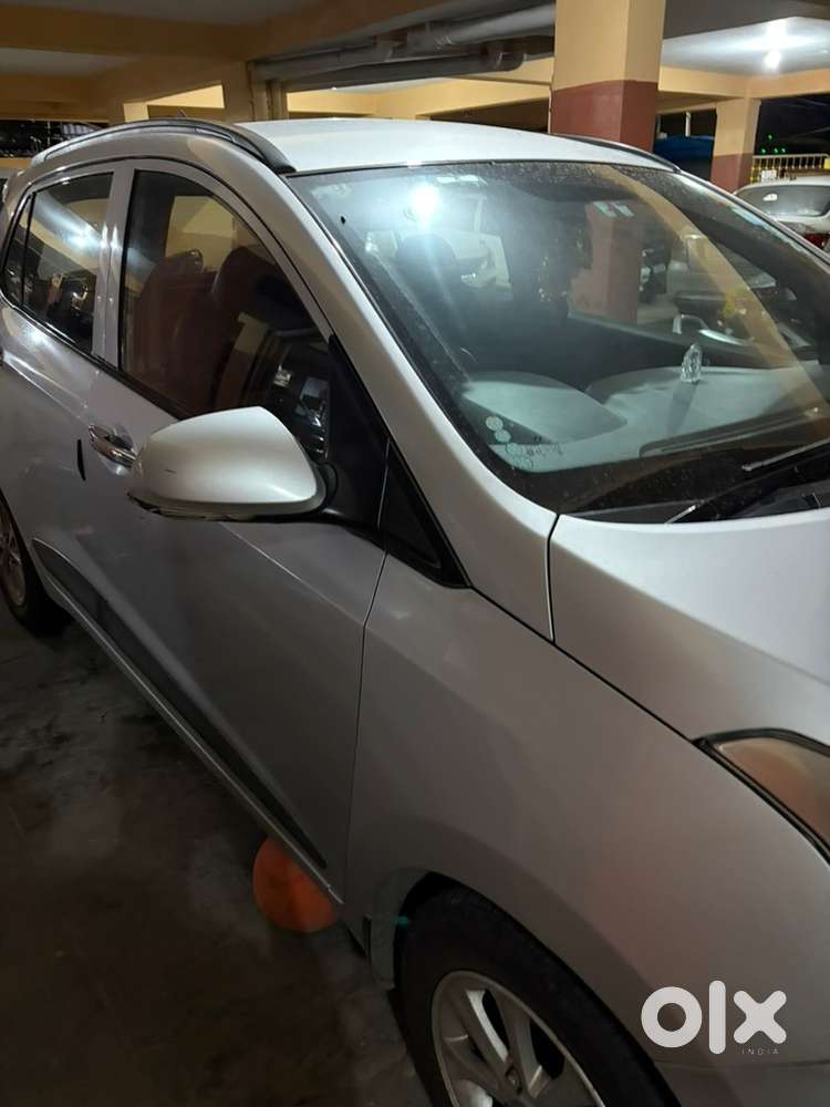 Hyundai Grand I10 Diesel 2013