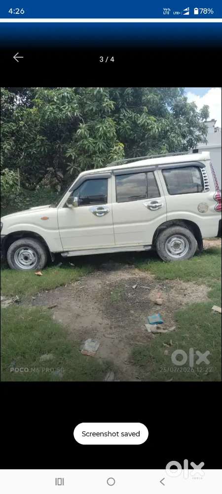 Mahindra Scorpio Diesel Manual 2014