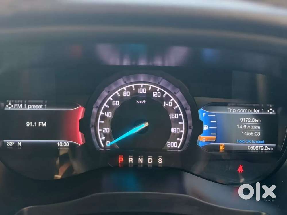Ford Endeavour, 2021, Diesel