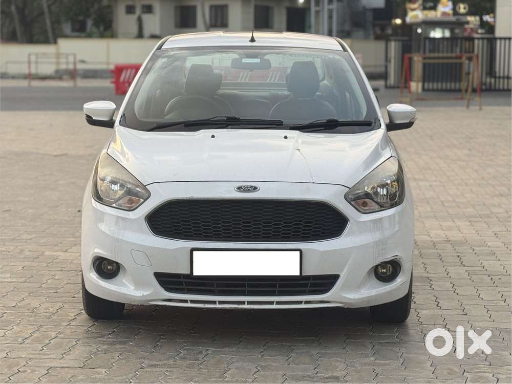 Ford Figo Aspire 1.5 Tdci Titanium Opt, 2017, Diesel