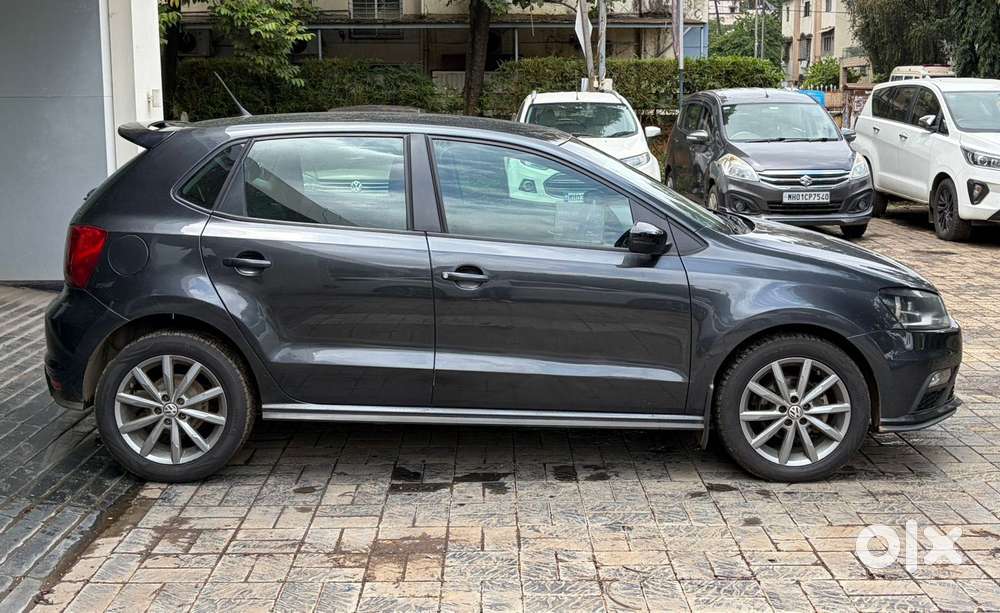 Volkswagen Polo 1.0 Highline Plus Tsi At, 2020, Petrol