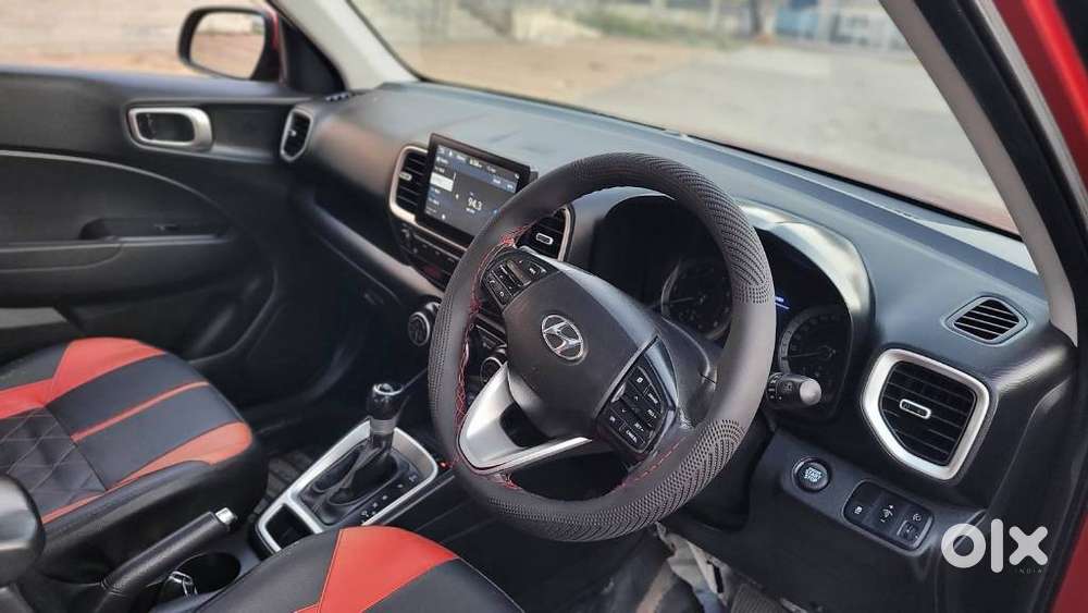 Hyundai Venue Sx Plus Turbo Dct, 2019, Petrol