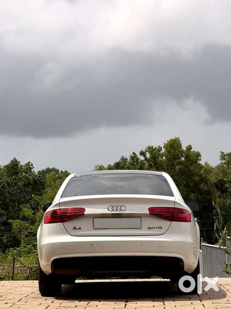 Audi A4 Tdi