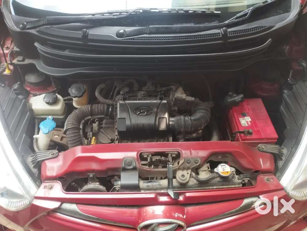Hyundai Eon 2012 Variant Era