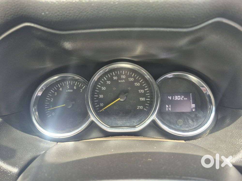 Renault Duster Petrol Rxs Cvt, 2019, Petrol