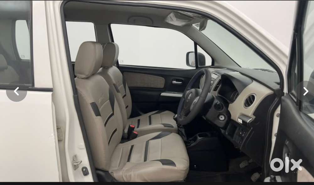 Maruti Suzuki Wagon R Petrol Manual 2015