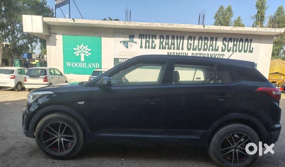 Hyundai Creta 1.4 Crdi Base, 2015, Diesel