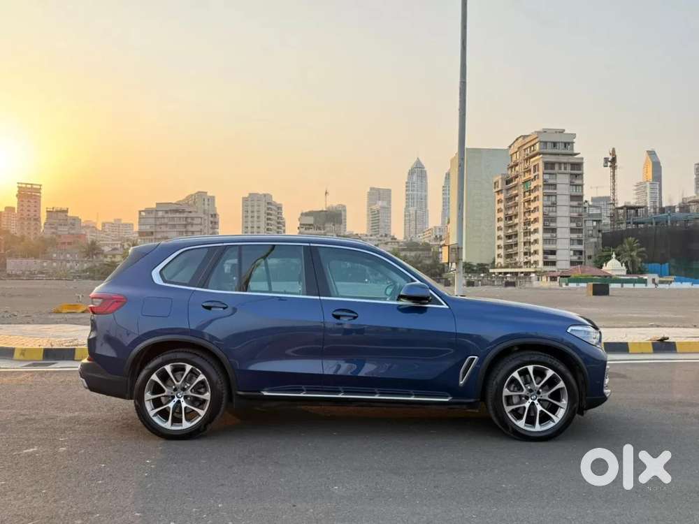 Bmw X5, 2020, Diesel
