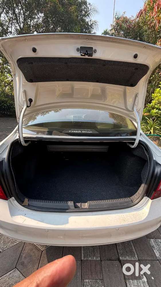 2016 Automatic Skoda Rapid 2016