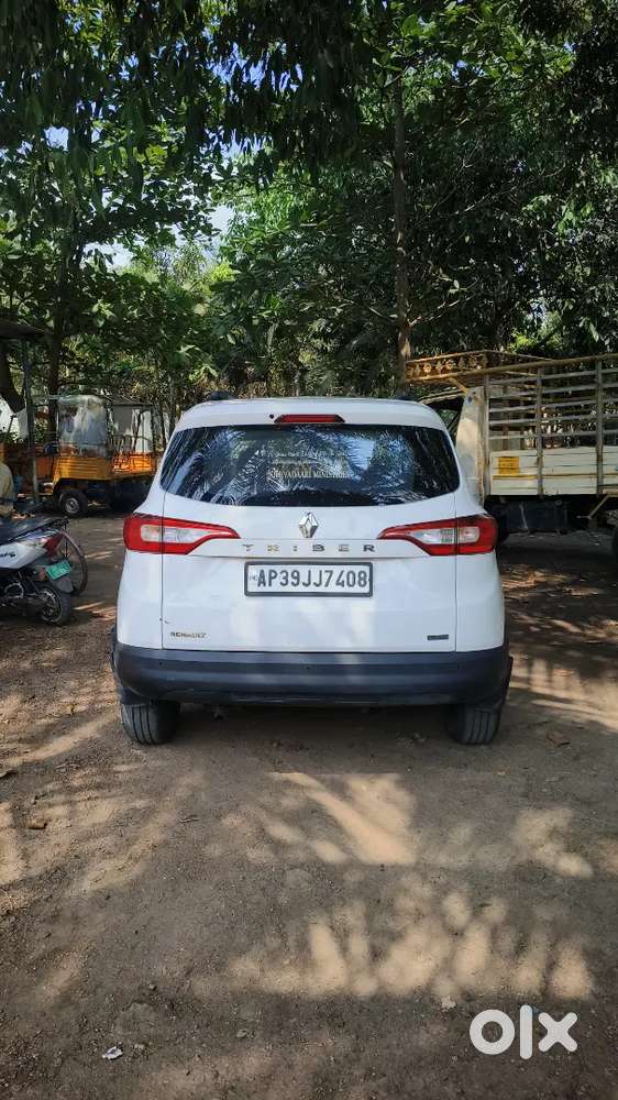 Renault Triber 2021 Petrol Good Condition