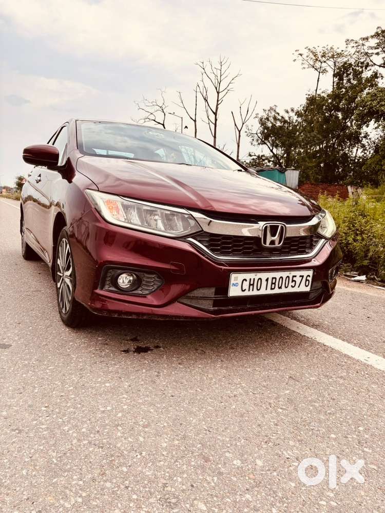 Honda City Petrol Manual 2017