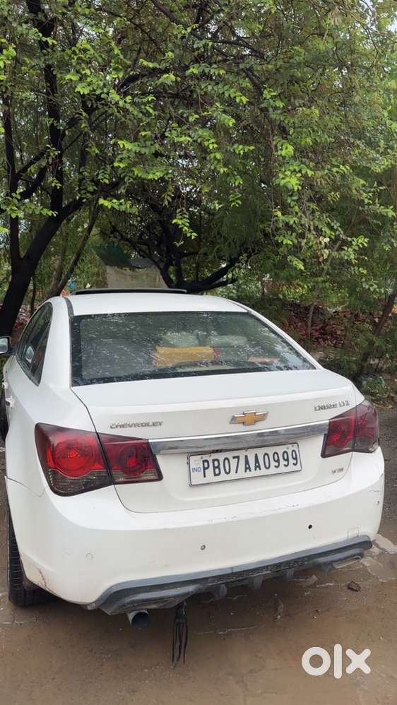 Chevrolet Cruze Diesel 2011