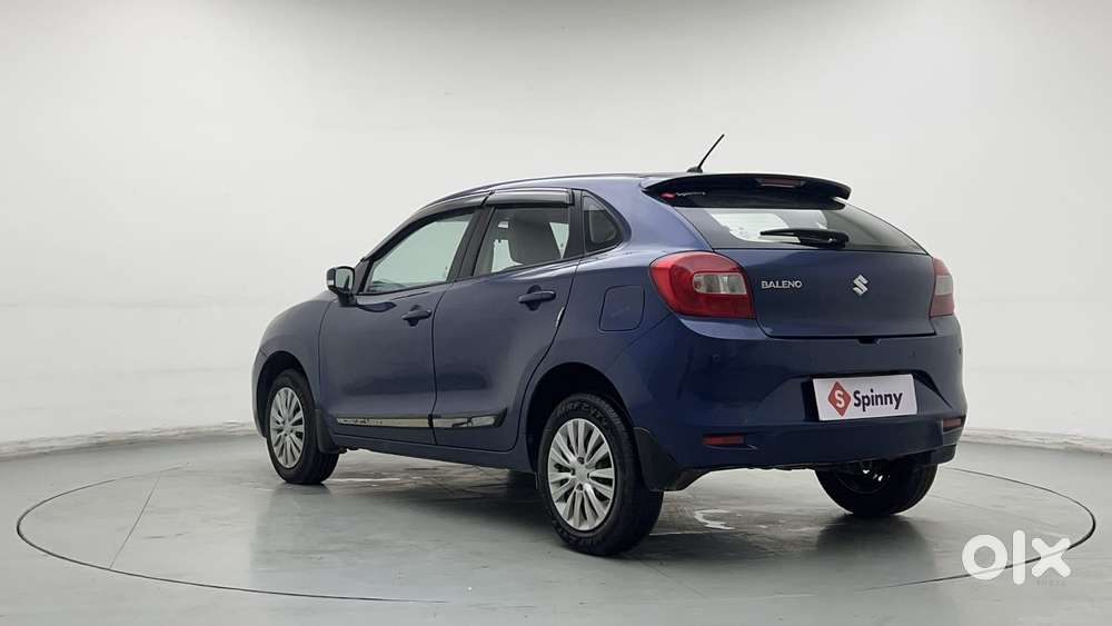 Maruti Suzuki Baleno 1.3 Delta, 2020, Petrol
