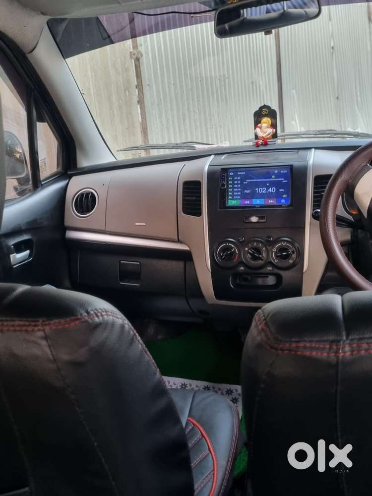 2017 Maruti Suzuki Wagon R Lxi